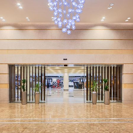 Aerotel Jeddah - Transit Hotel In Terminal 1 Екстер'єр фото