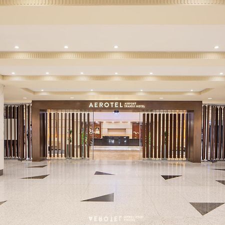 Aerotel Jeddah - Transit Hotel In Terminal 1 Екстер'єр фото