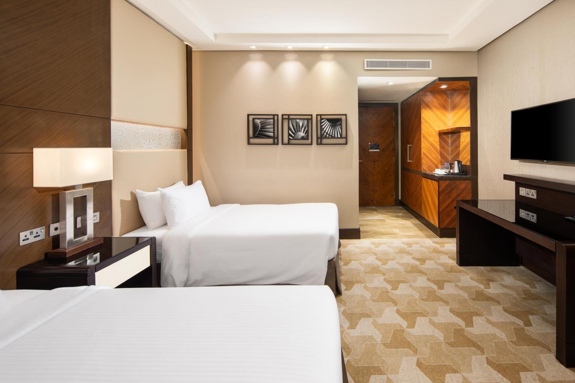 Aerotel Jeddah - Transit Hotel In Terminal 1 Екстер'єр фото