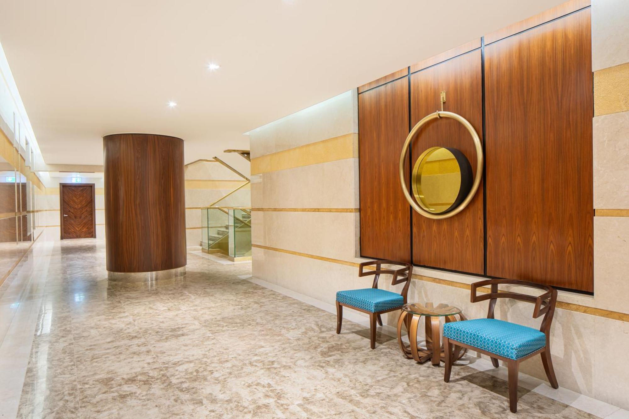 Aerotel Jeddah - Transit Hotel In Terminal 1 Екстер'єр фото
