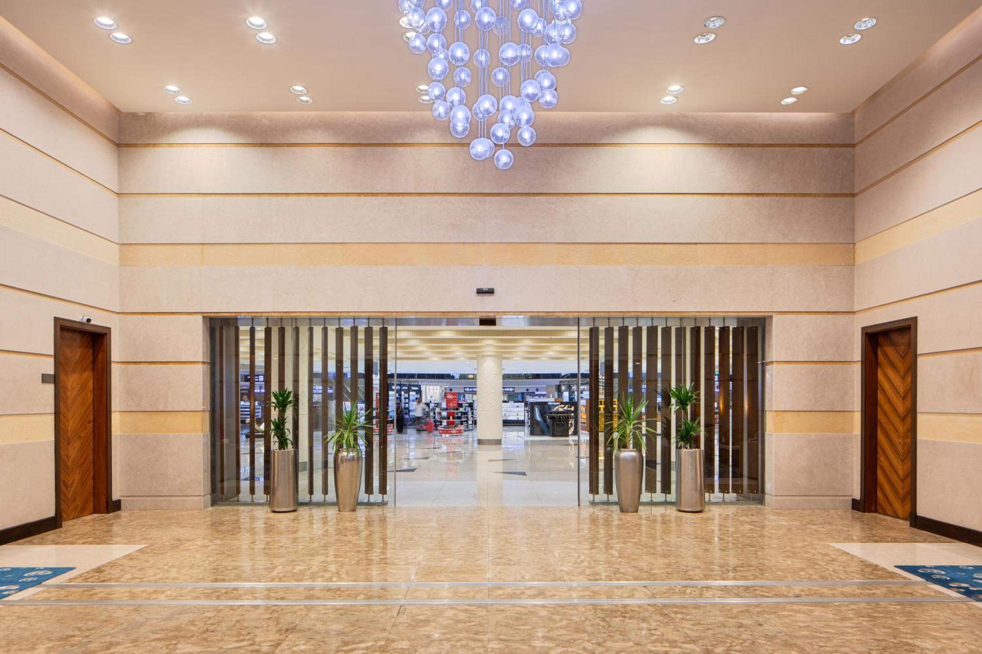 Aerotel Jeddah - Transit Hotel In Terminal 1 Екстер'єр фото
