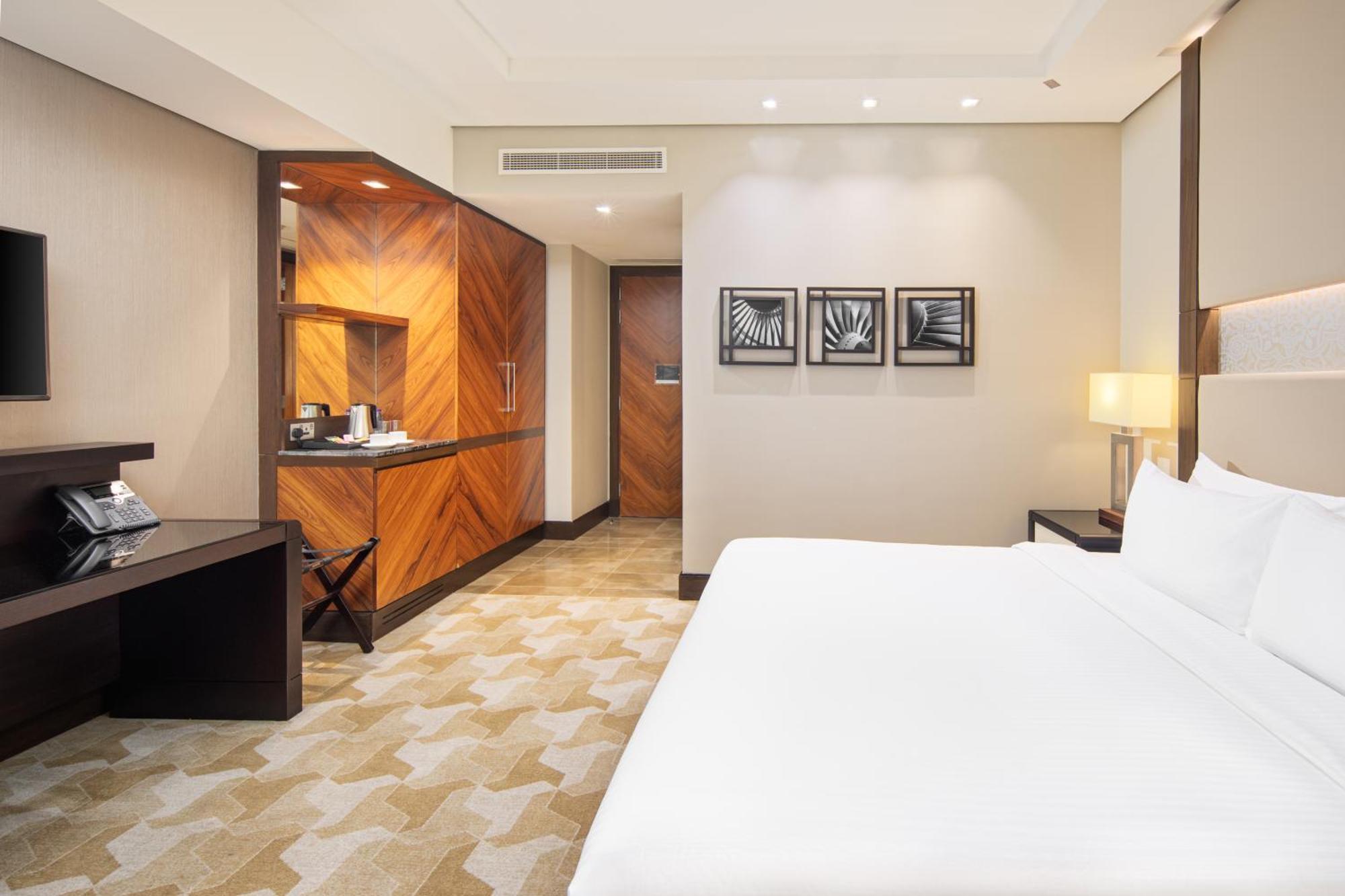 Aerotel Jeddah - Transit Hotel In Terminal 1 Екстер'єр фото