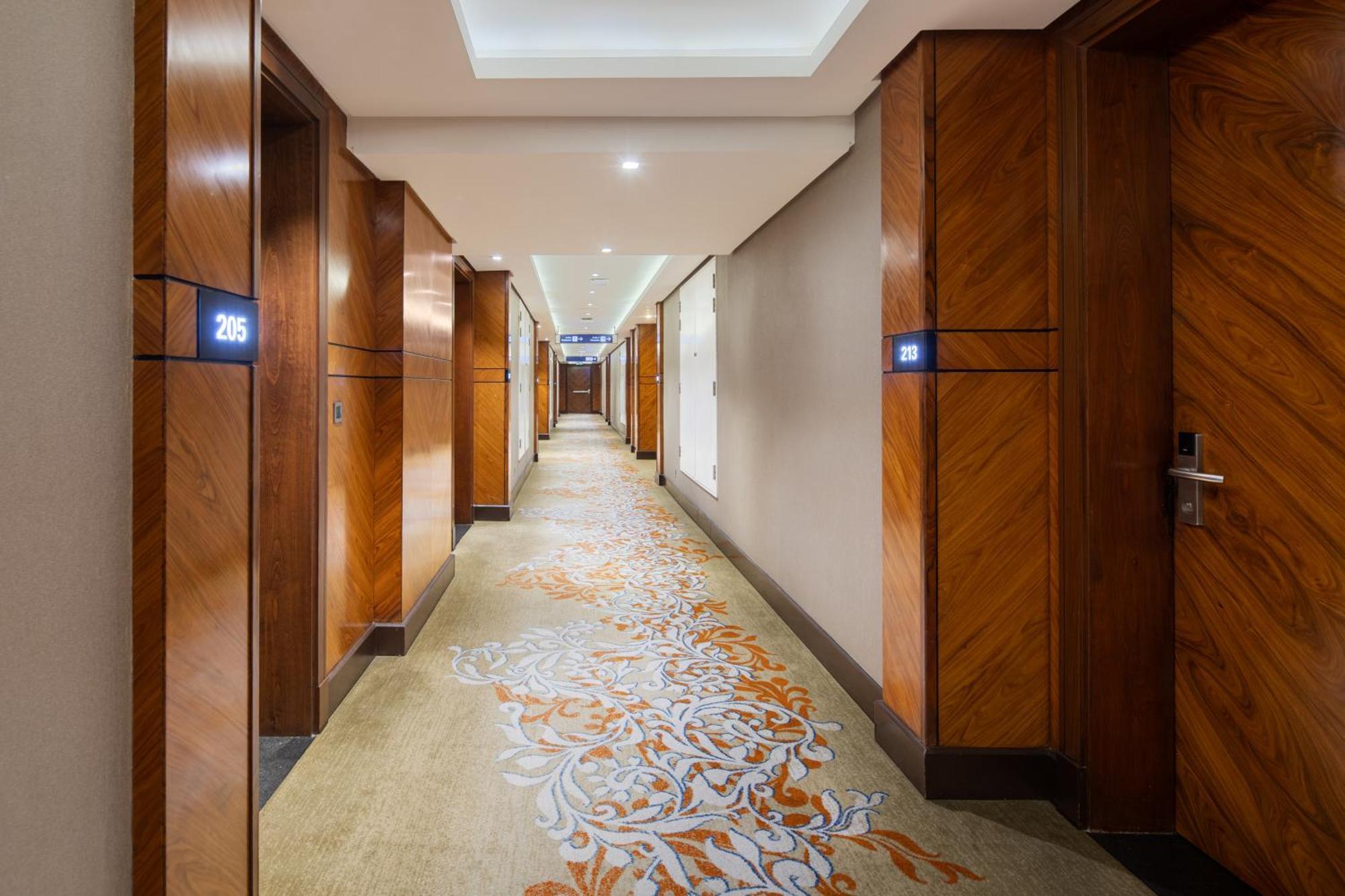 Aerotel Jeddah - Transit Hotel In Terminal 1 Екстер'єр фото